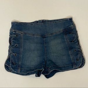 Free people shorts